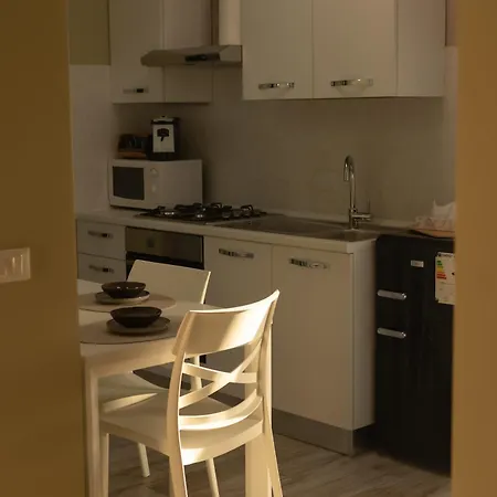 Il Rifugio 1 Ferienhaus *